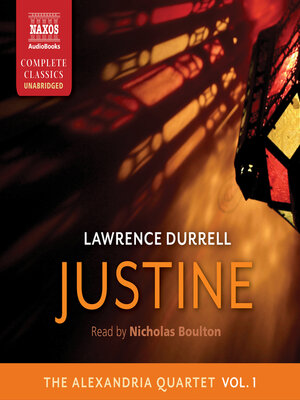 cover image of Justine